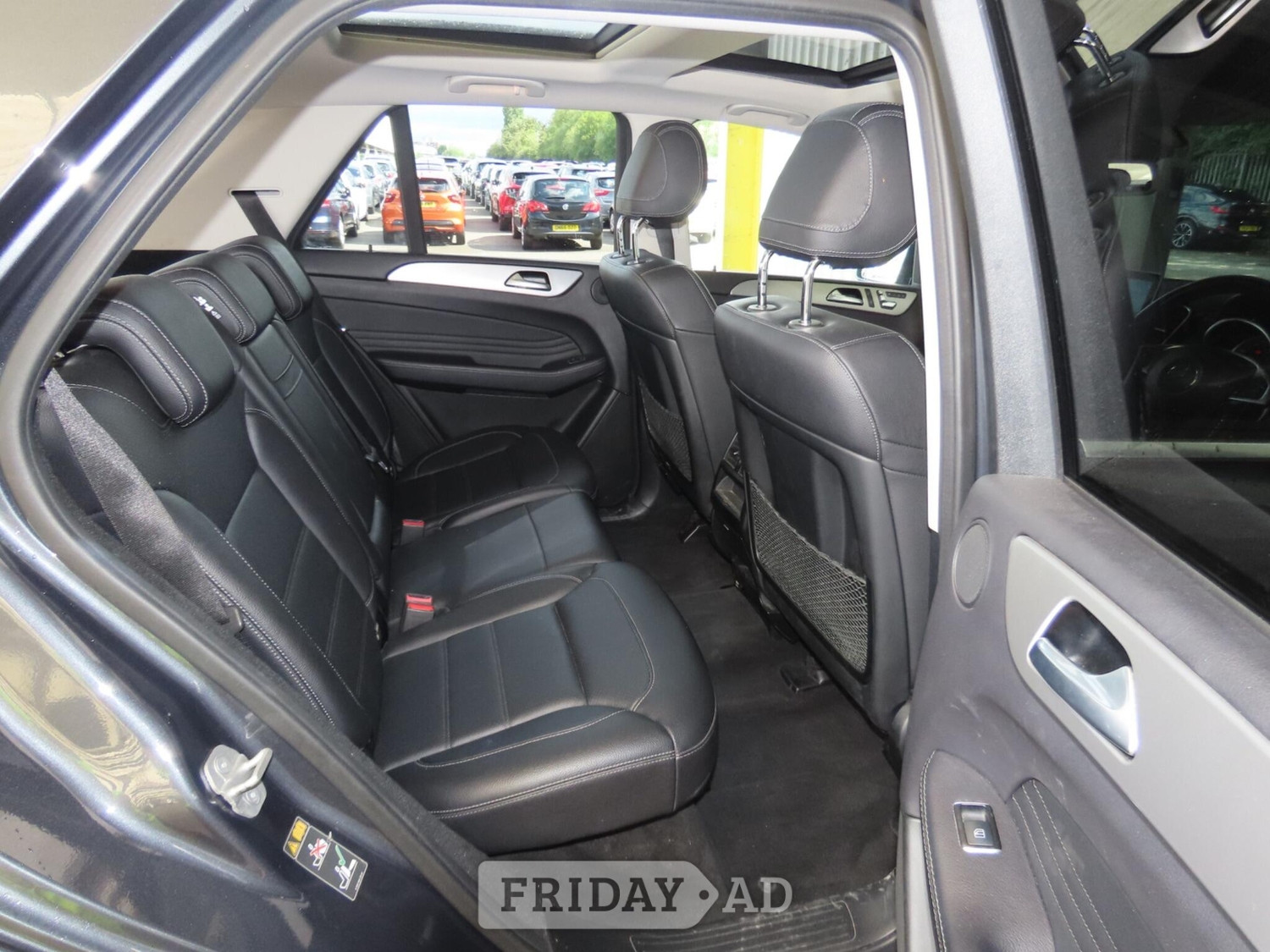 Mercedes-Benz GLE 2016 - Cars in Taunton