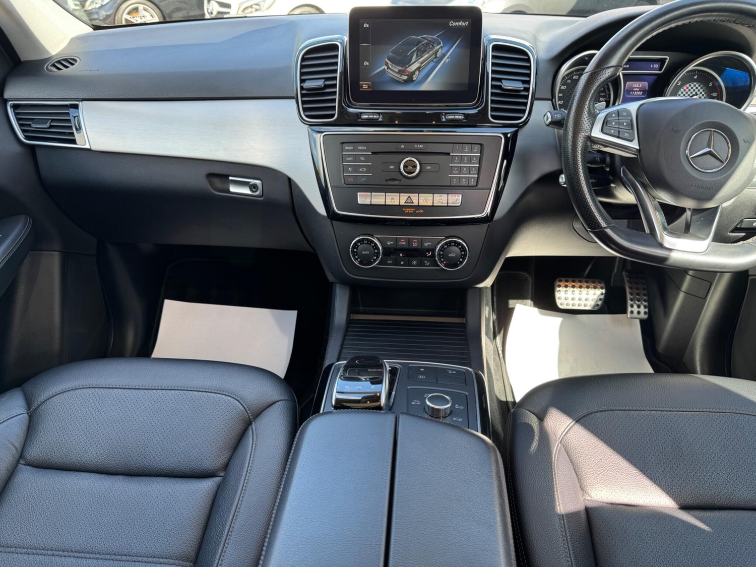 Mercedes-Benz GLE Taunton
