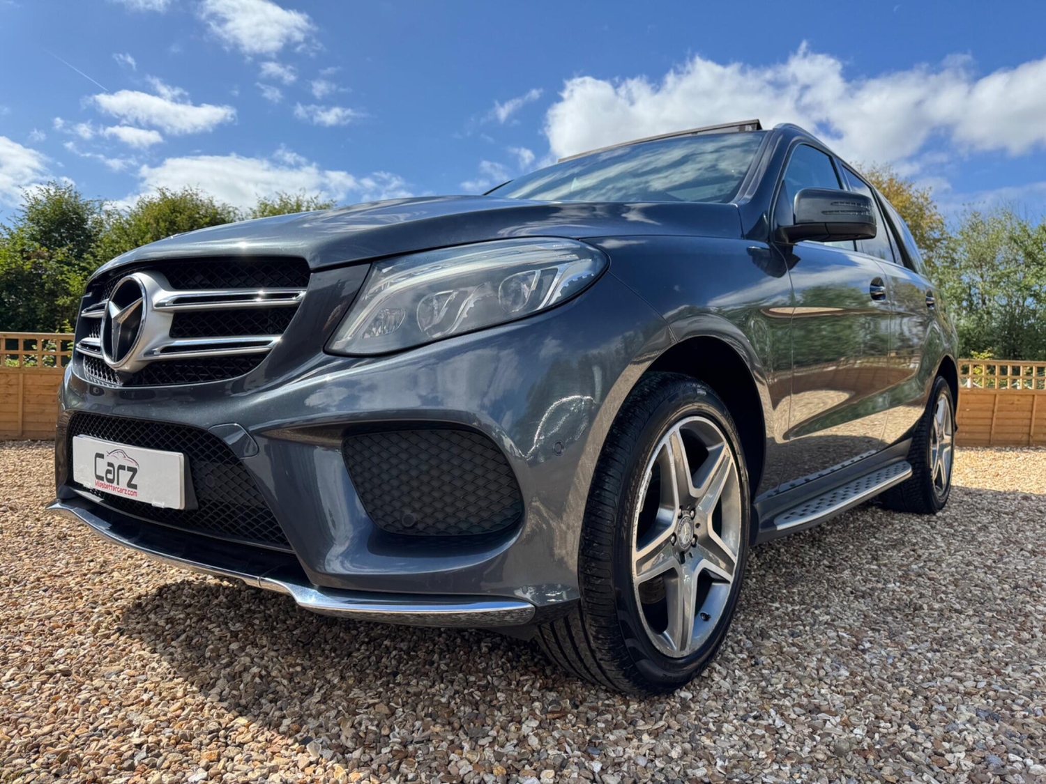 Mercedes-Benz GLE 2016 - Cars in Taunton