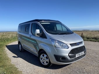 Ford Transit Custom 2016
