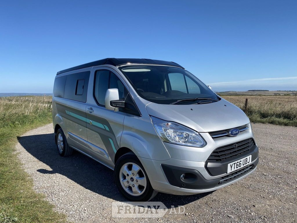 Ford Transit Custom 2016 in St. Albans