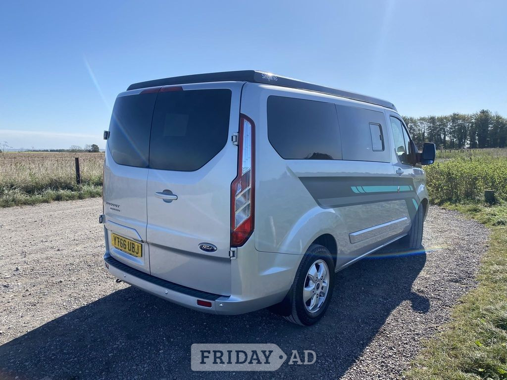 Ford Transit Custom St. Albans