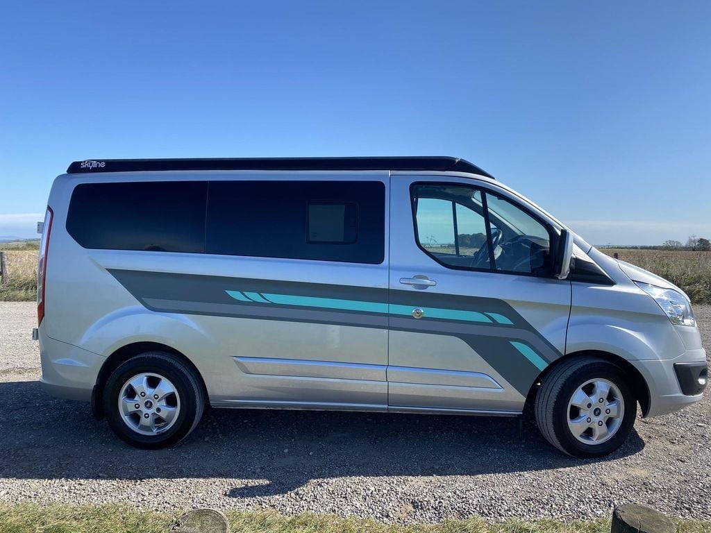 Ford Transit Custom 2016 - Vans & Commercial Vehicles in St. Albans