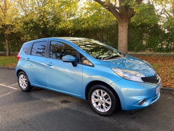 Nissan Note 2015