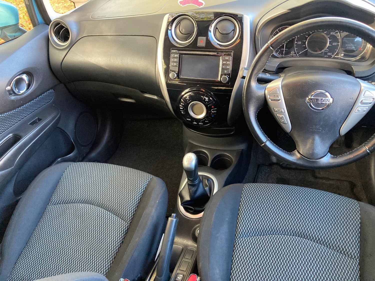 [ berth ]Nissan Note
