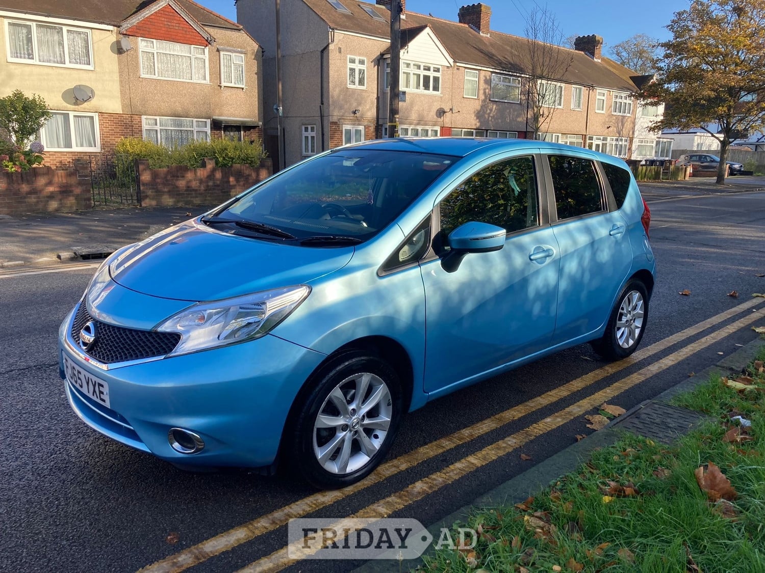 Nissan Note 2015 - Cars in Sutton
