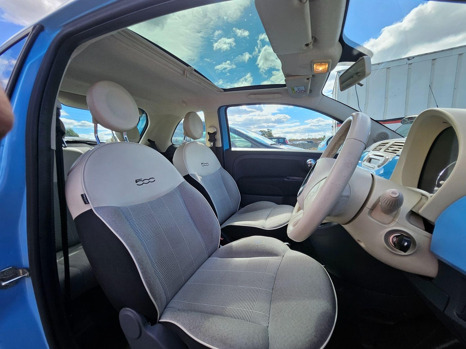 Fiat 500 Windsor