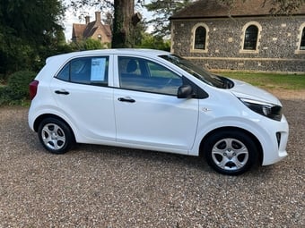 Kia Picanto 2023