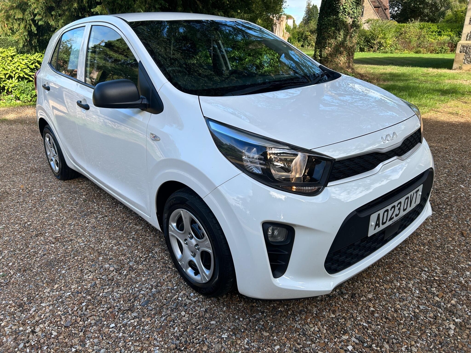 Kia Picanto Caterham