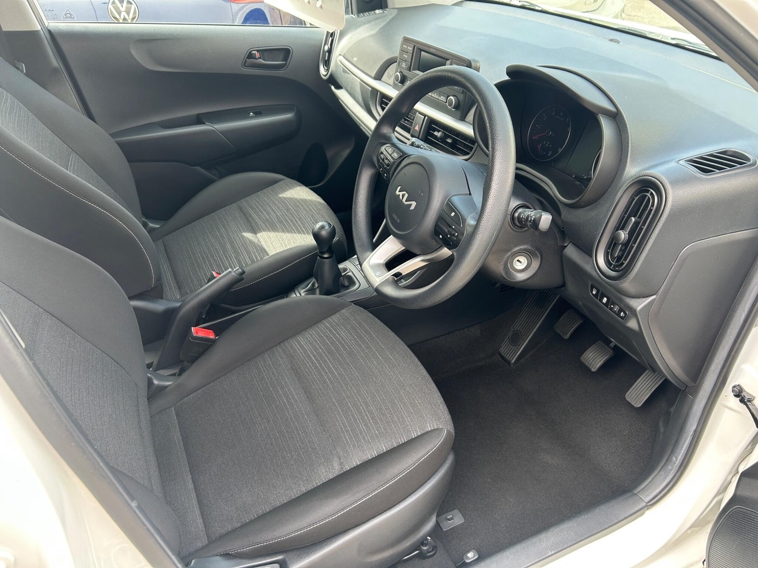 [ berth ]Kia Picanto