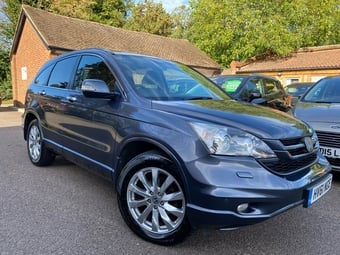 Honda CR-V 2011