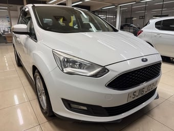 Ford C-MAX 2016