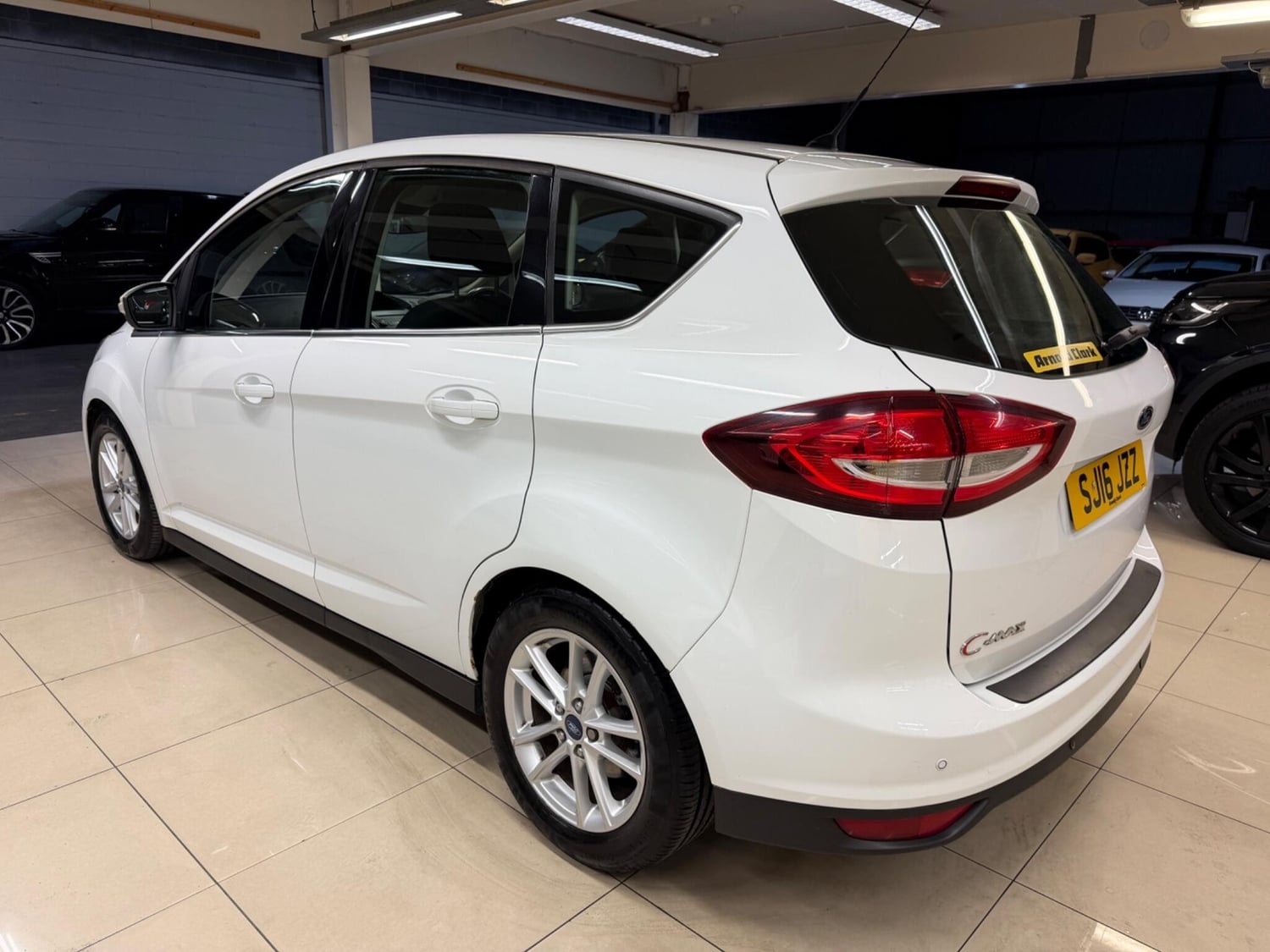 Ford C-MAX 2016 - Cars
