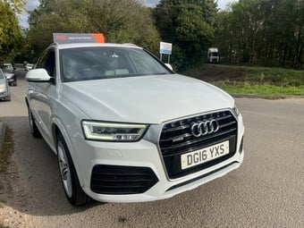 Audi Q3 2016