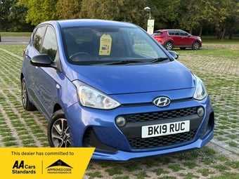 Hyundai i10 2019