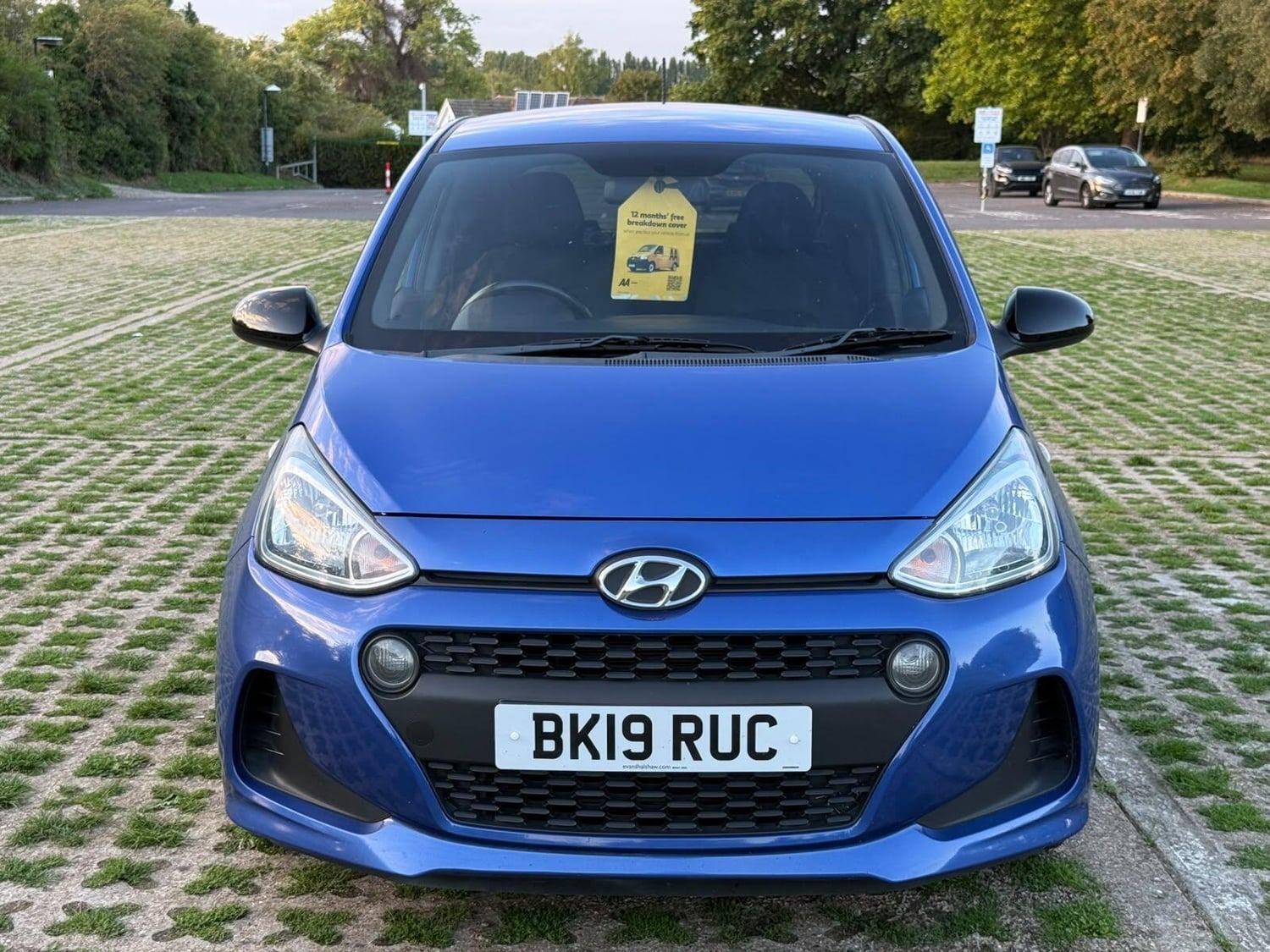 Hyundai i10 Swanley