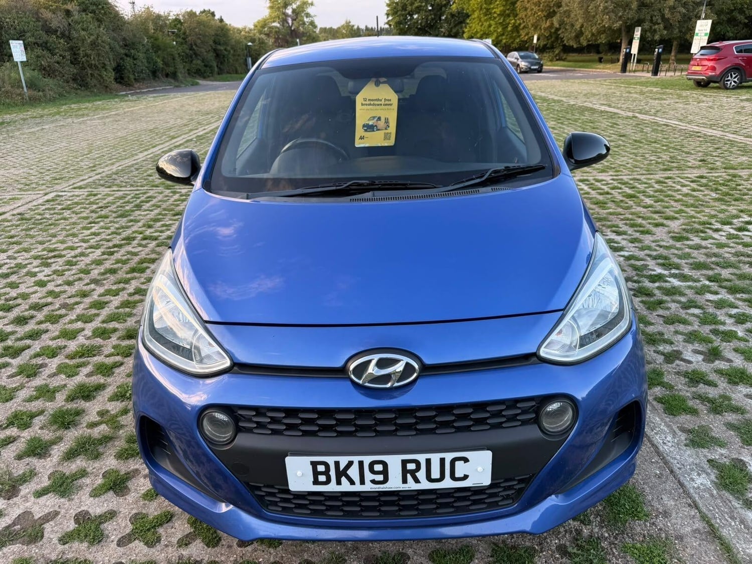 [ berth ]Hyundai i10