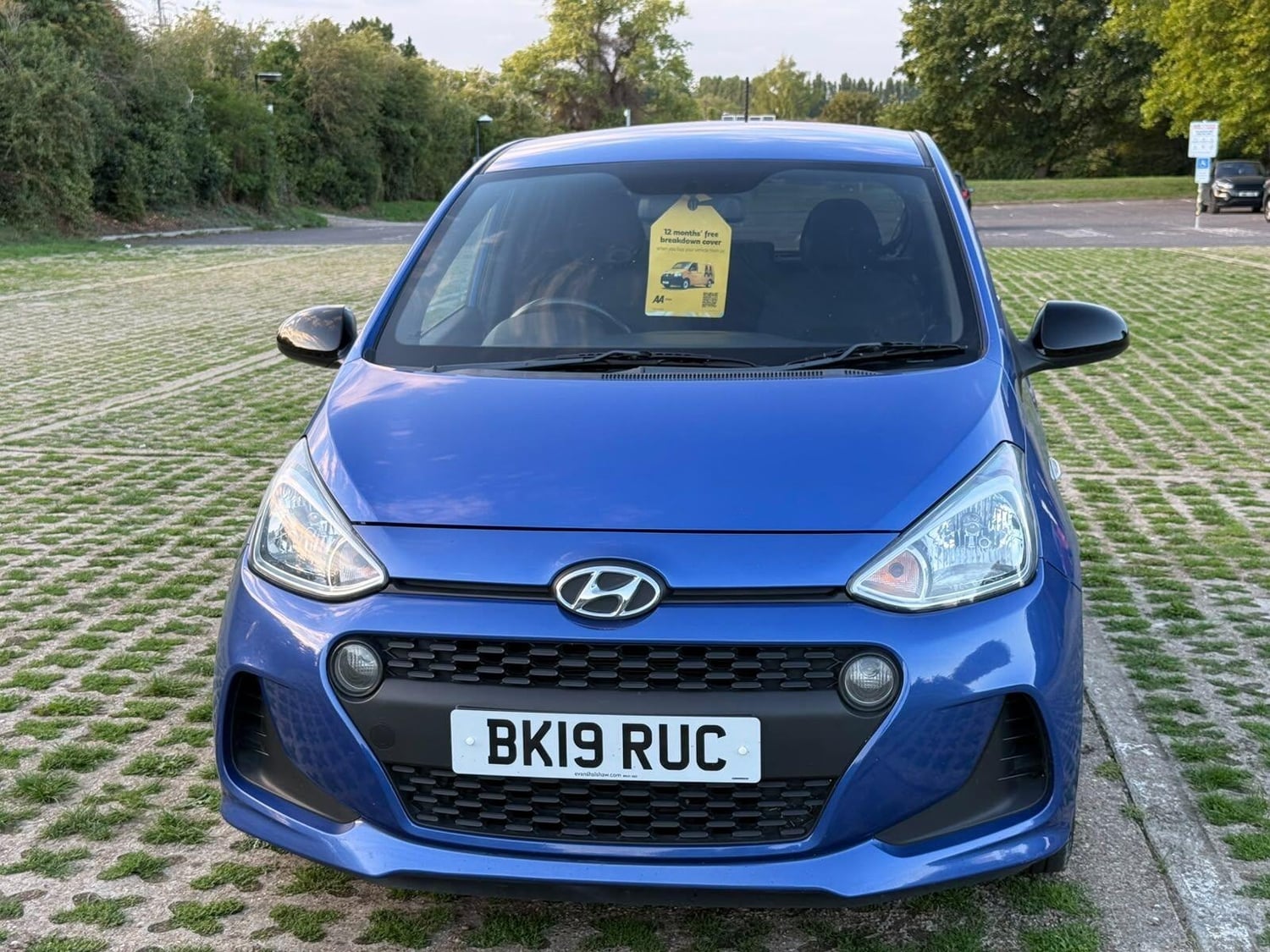 Hyundai i10 2019 - Cars in Swanley