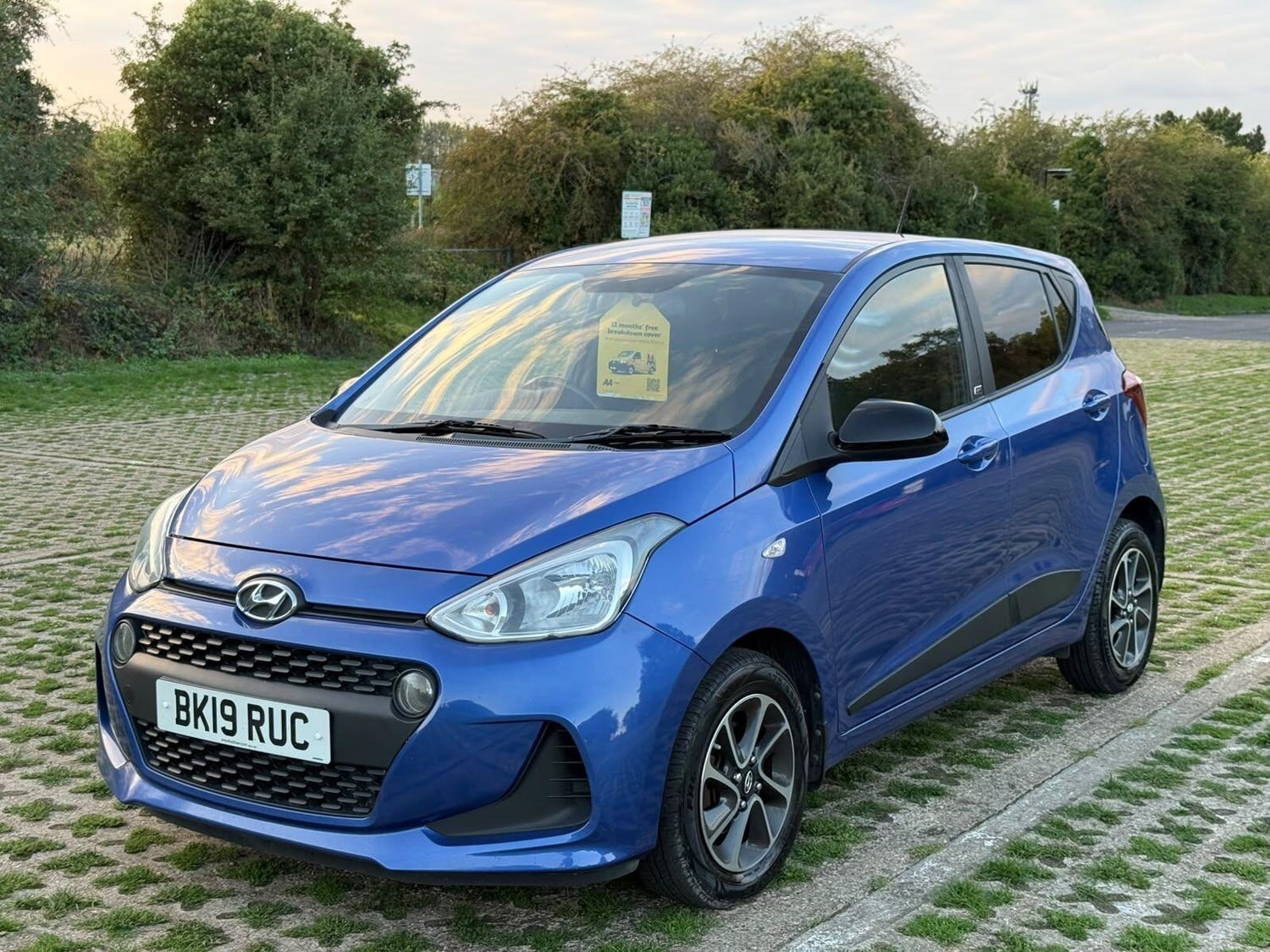 Hyundai i10 2019 - Cars