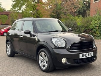 Mini Countryman 2015