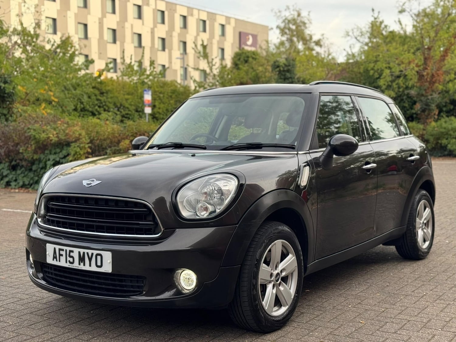 Mini Countryman Hillingdon