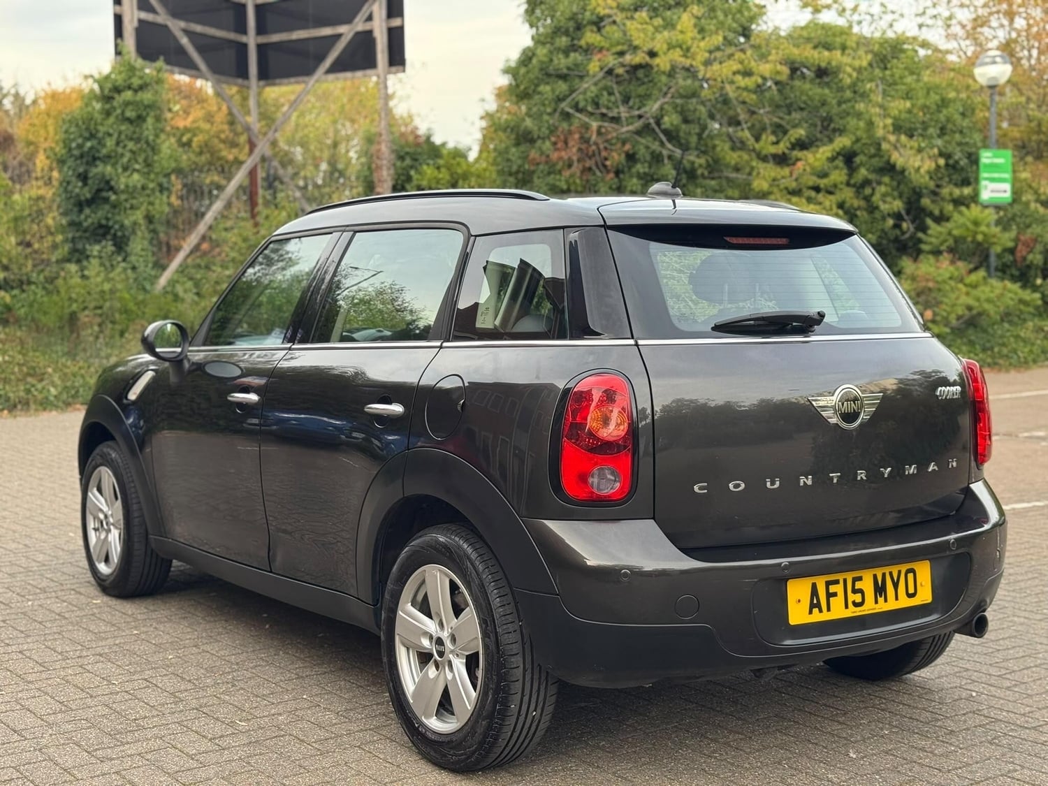 Mini Countryman 2015 - Cars in Hillingdon