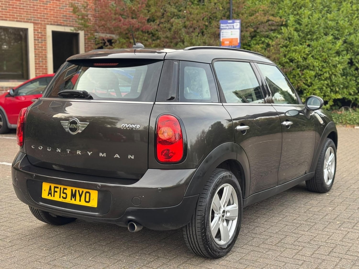 Mini Countryman 2015 - Cars