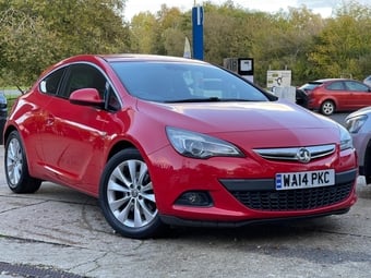 Vauxhall Astra 2014
