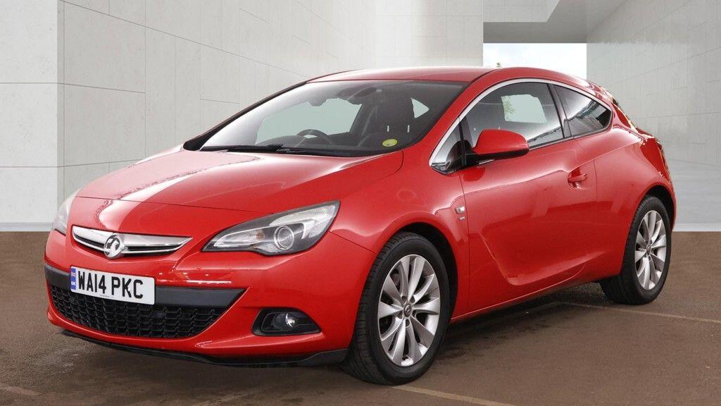 Vauxhall Astra Winchester