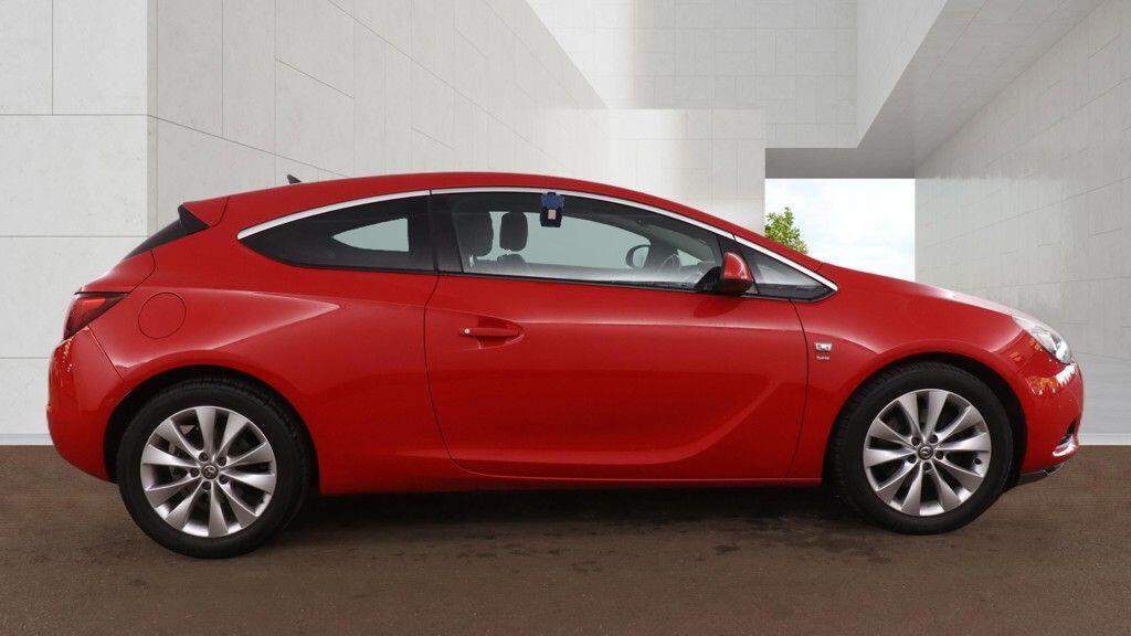 Vauxhall Astra 2014 - Cars