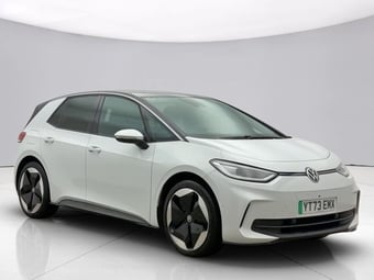 Volkswagen ID.3 2023