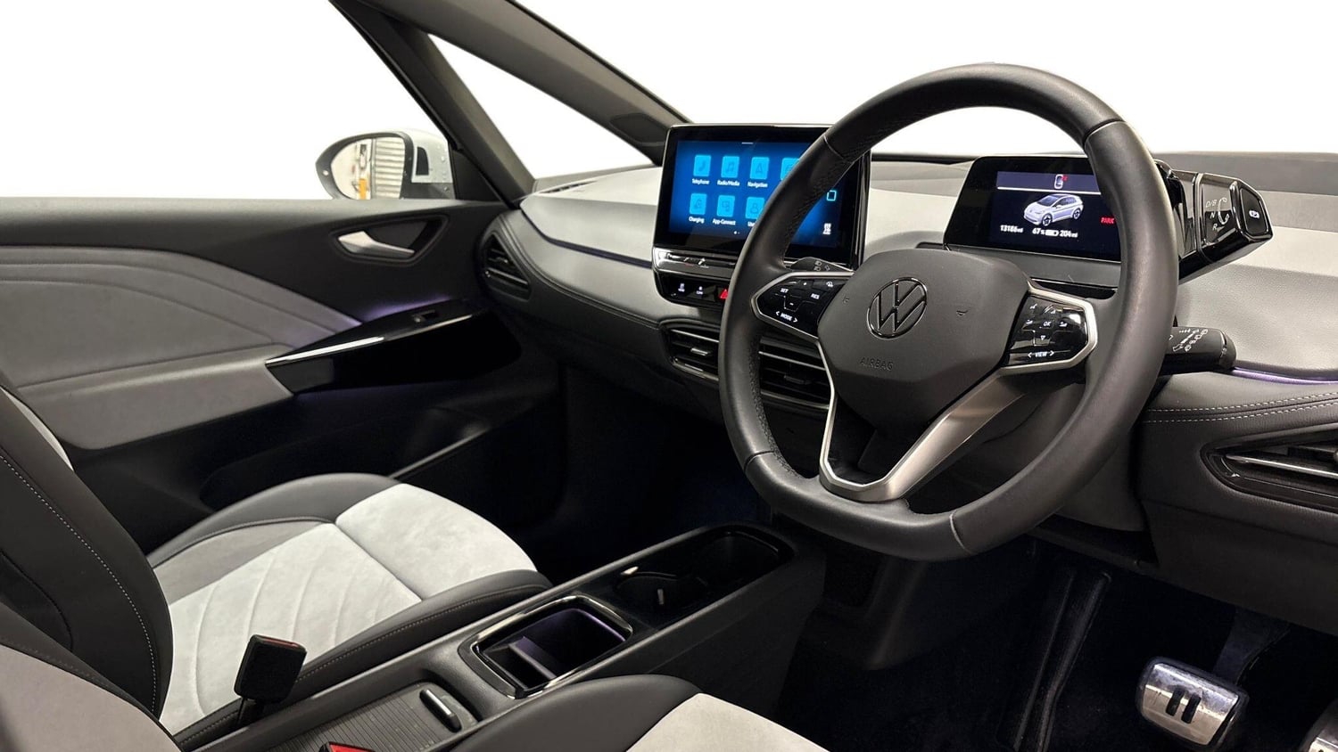 [ berth ]Volkswagen ID.3