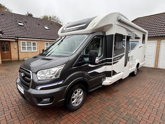 Swift Voyager 584 2024 for sale