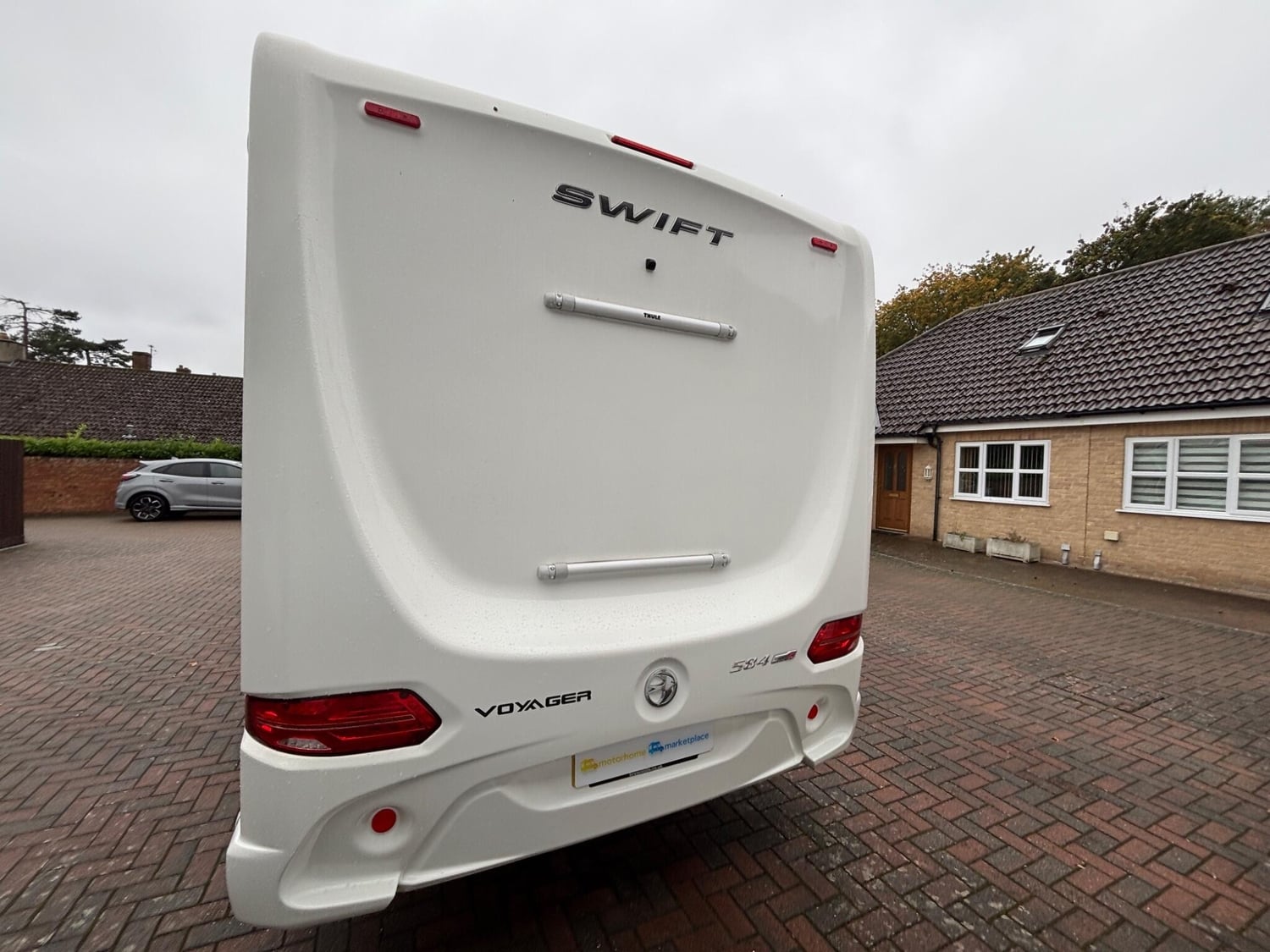Swift Voyager 584 2024 for sale - Motorhomes & Caravans in Long Melford