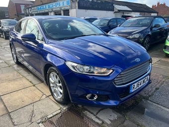 Ford Mondeo 2015