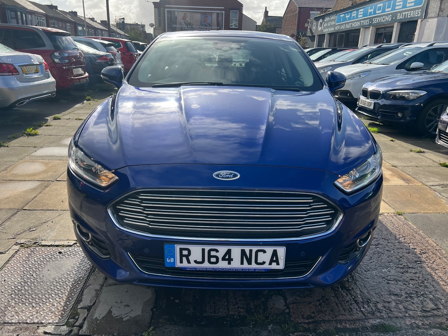 Ford Mondeo Wallasey