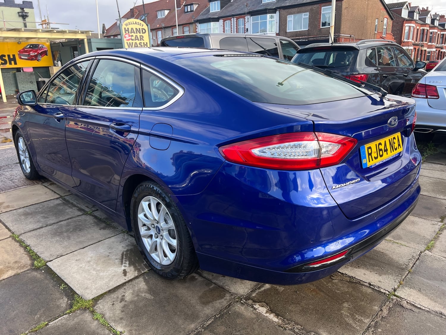 Ford Mondeo 2015 - Cars in Wallasey
