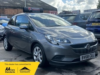 Vauxhall Corsa 2018