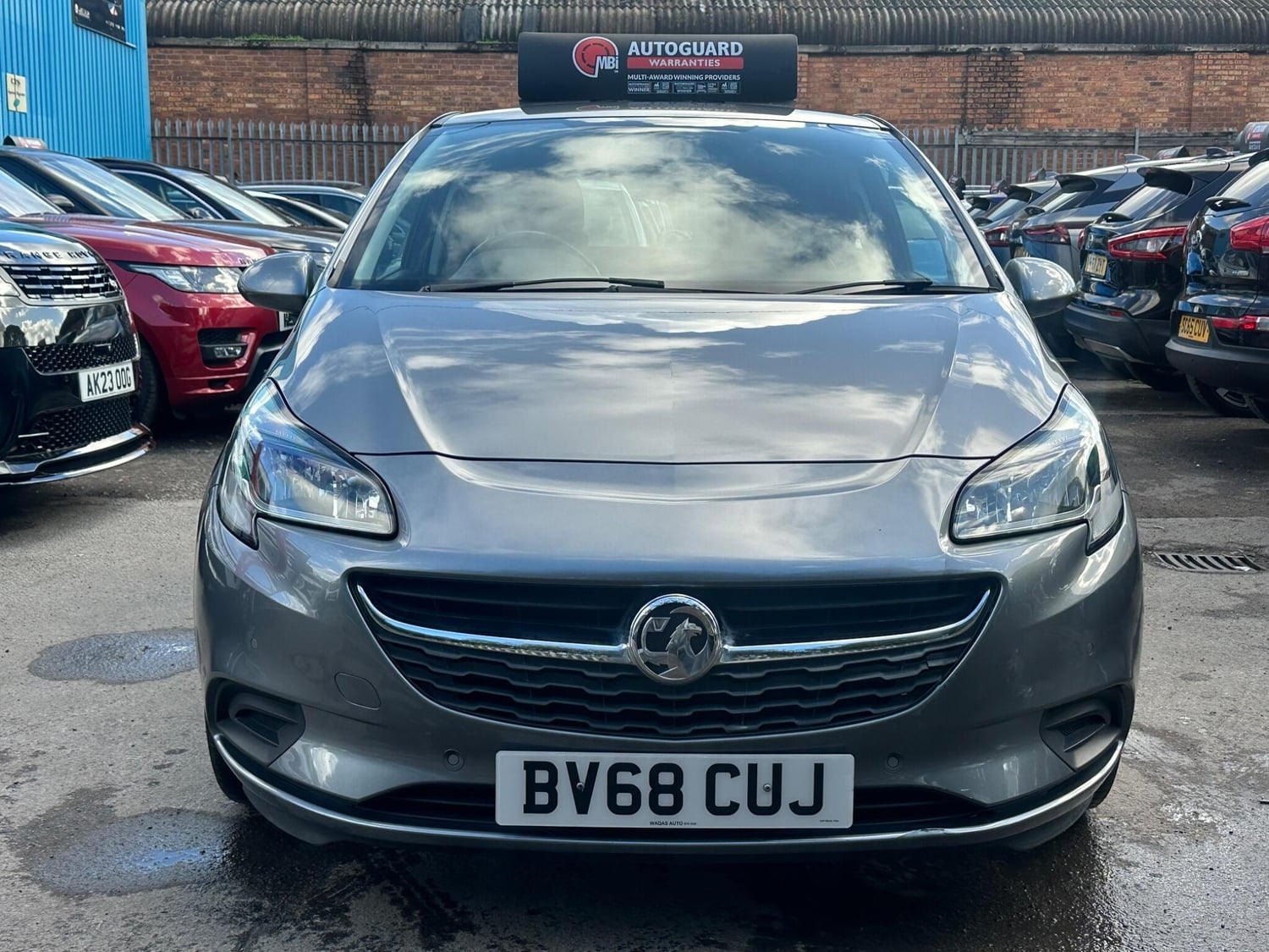 Vauxhall Corsa Birmingham