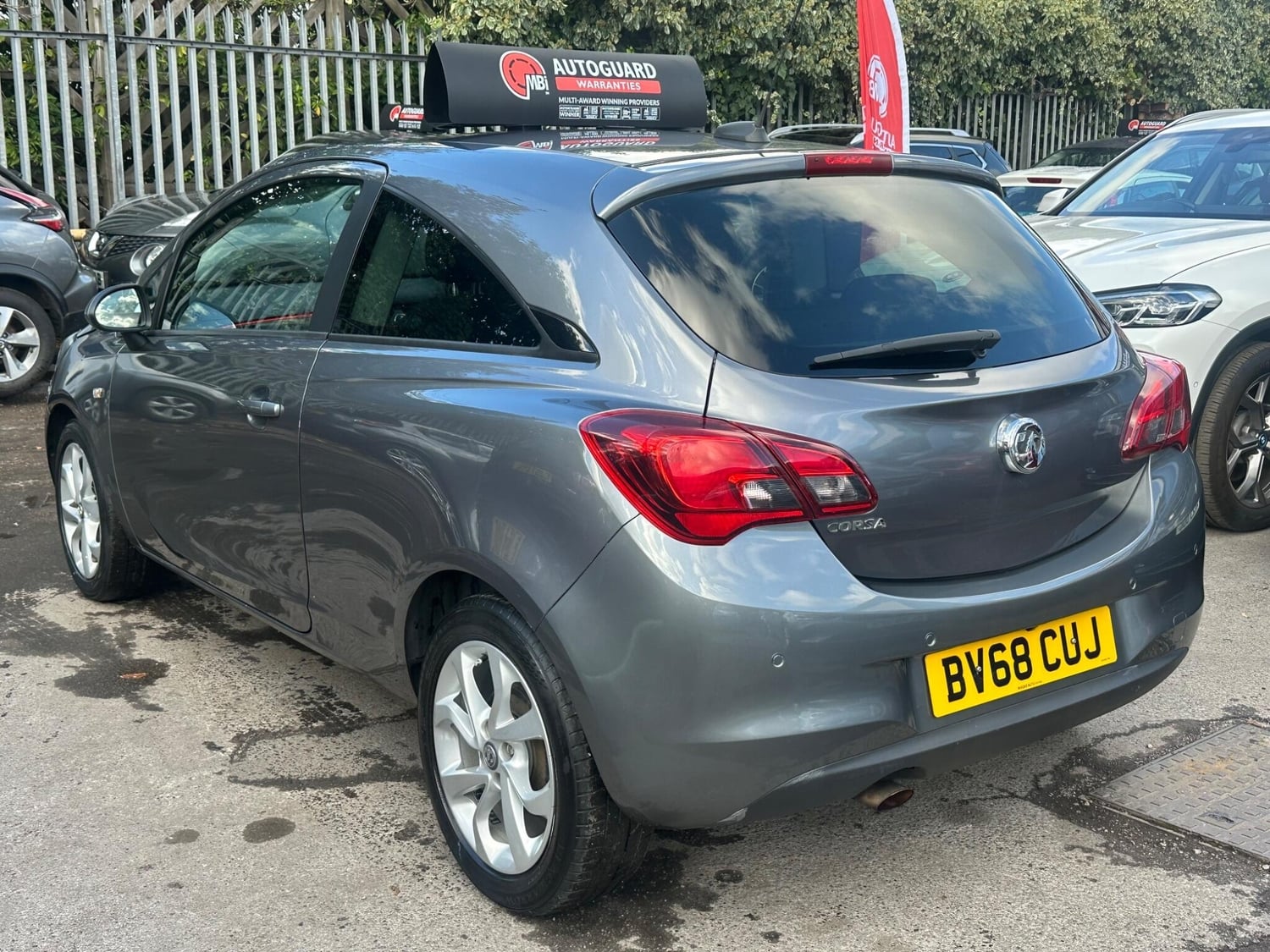 Vauxhall Corsa 2018 - Cars