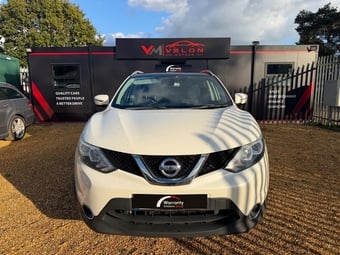 Nissan Qashqai 2017