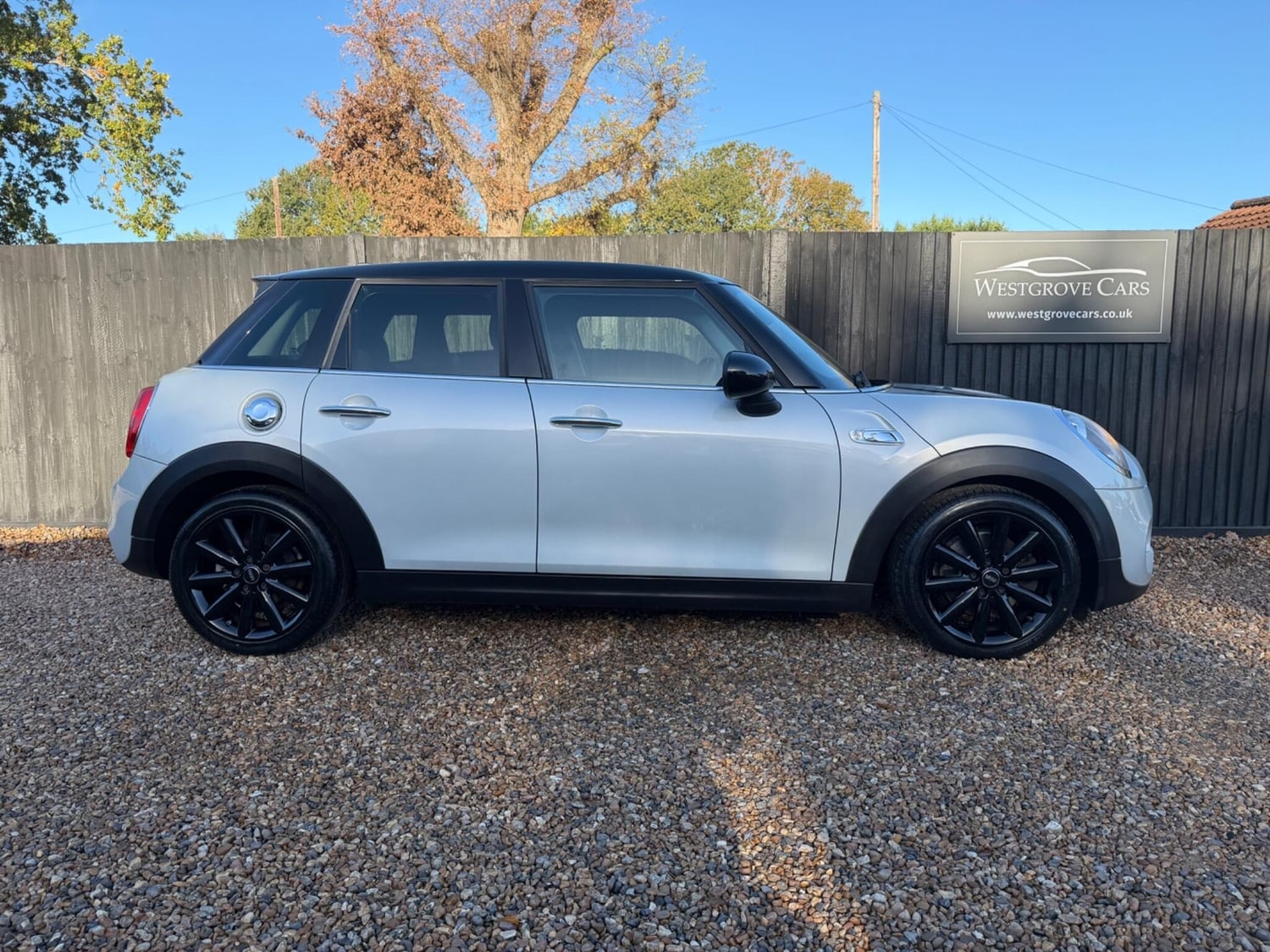 Mini Hatch Addlestone