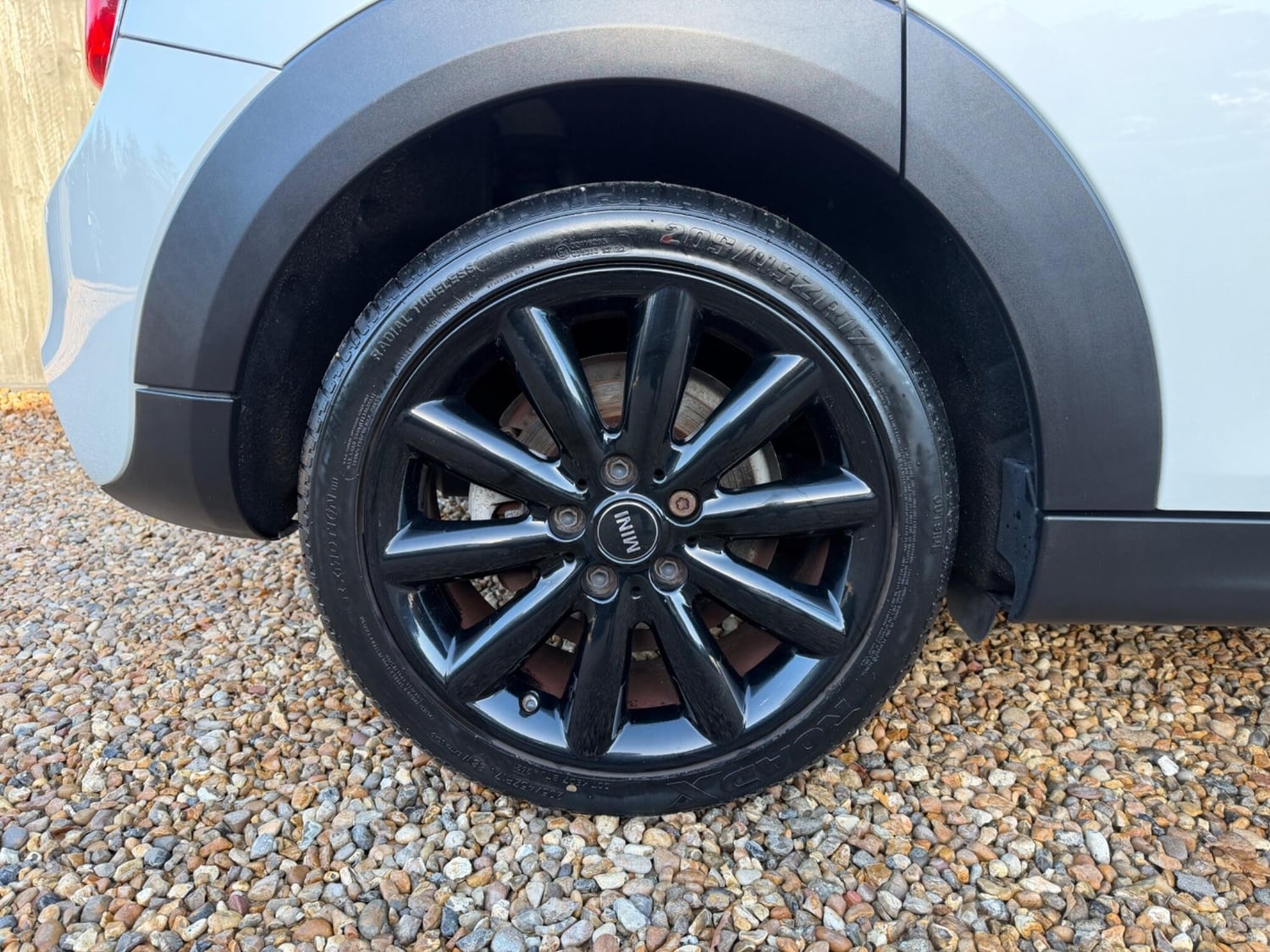 Mini Hatch 2016 - Cars