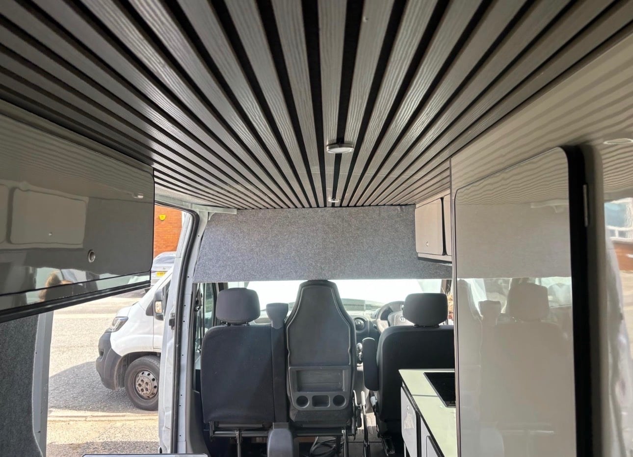 Vauxhall Movano Campervan Conversion, (2017)  Campervan for sale - Motorhomes & Caravans in Gloucester