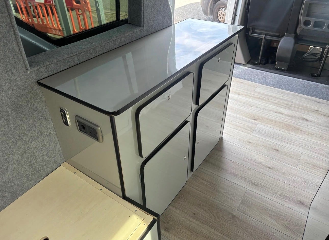 Vauxhall Movano Campervan Conversion, (2017)  Campervan for sale - Motorhomes & Caravans