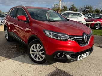Renault Kadjar 2017