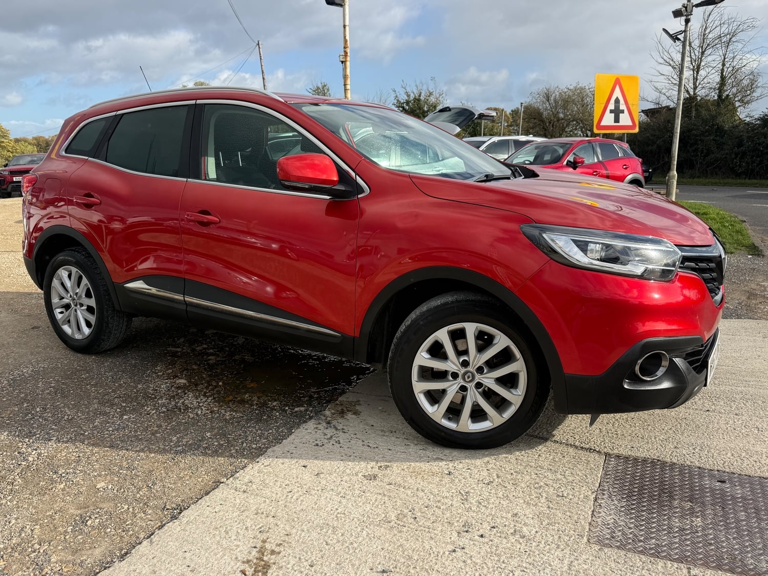 Renault Kadjar Burford
