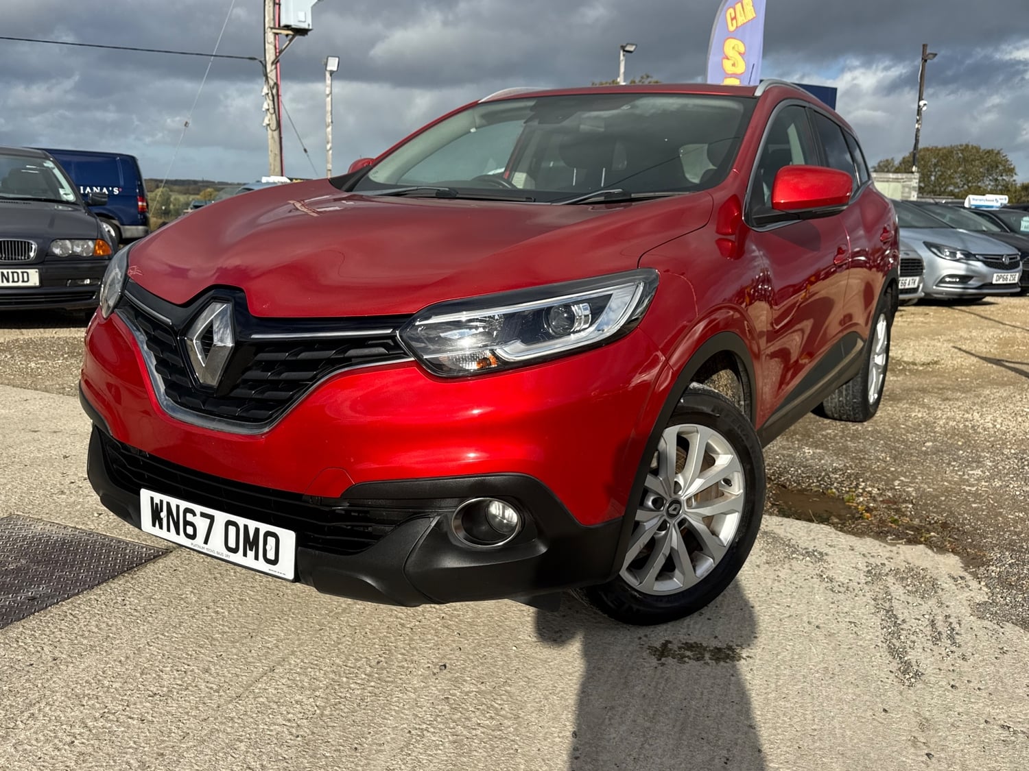 [ berth ]Renault Kadjar