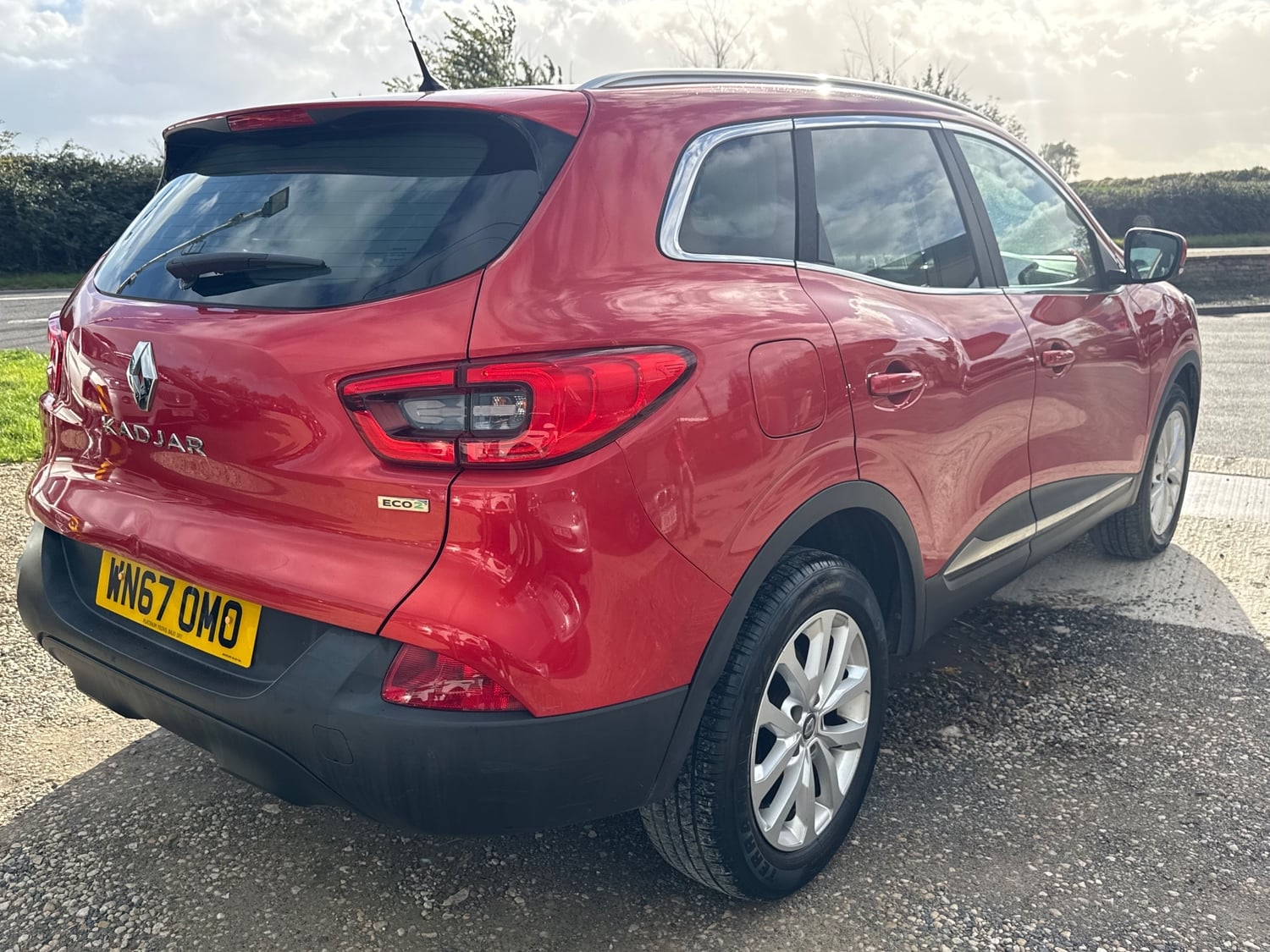Renault Kadjar 2017 - Cars