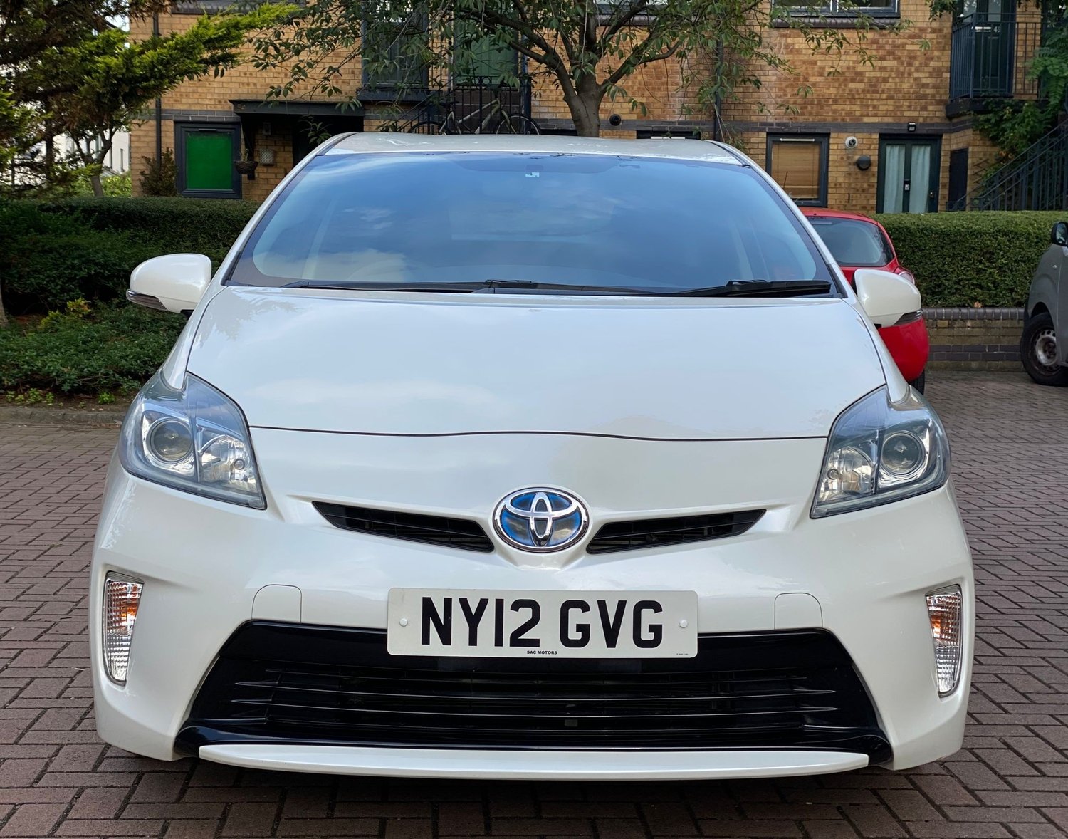 Toyota Prius London